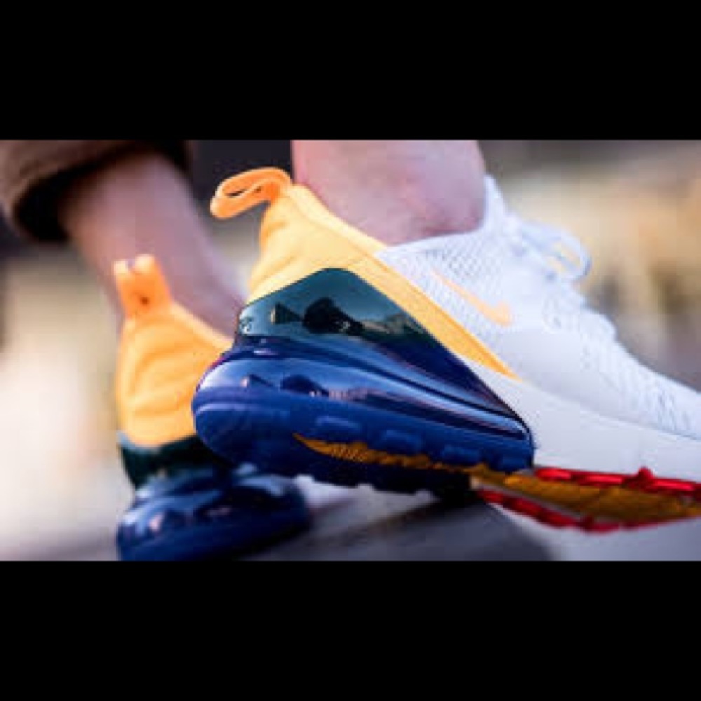 *** SOLD*** Limited edition Nike Air max 270 - Picture 4 of 4